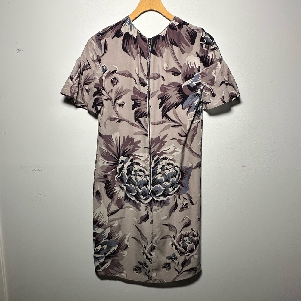 Burberry dress